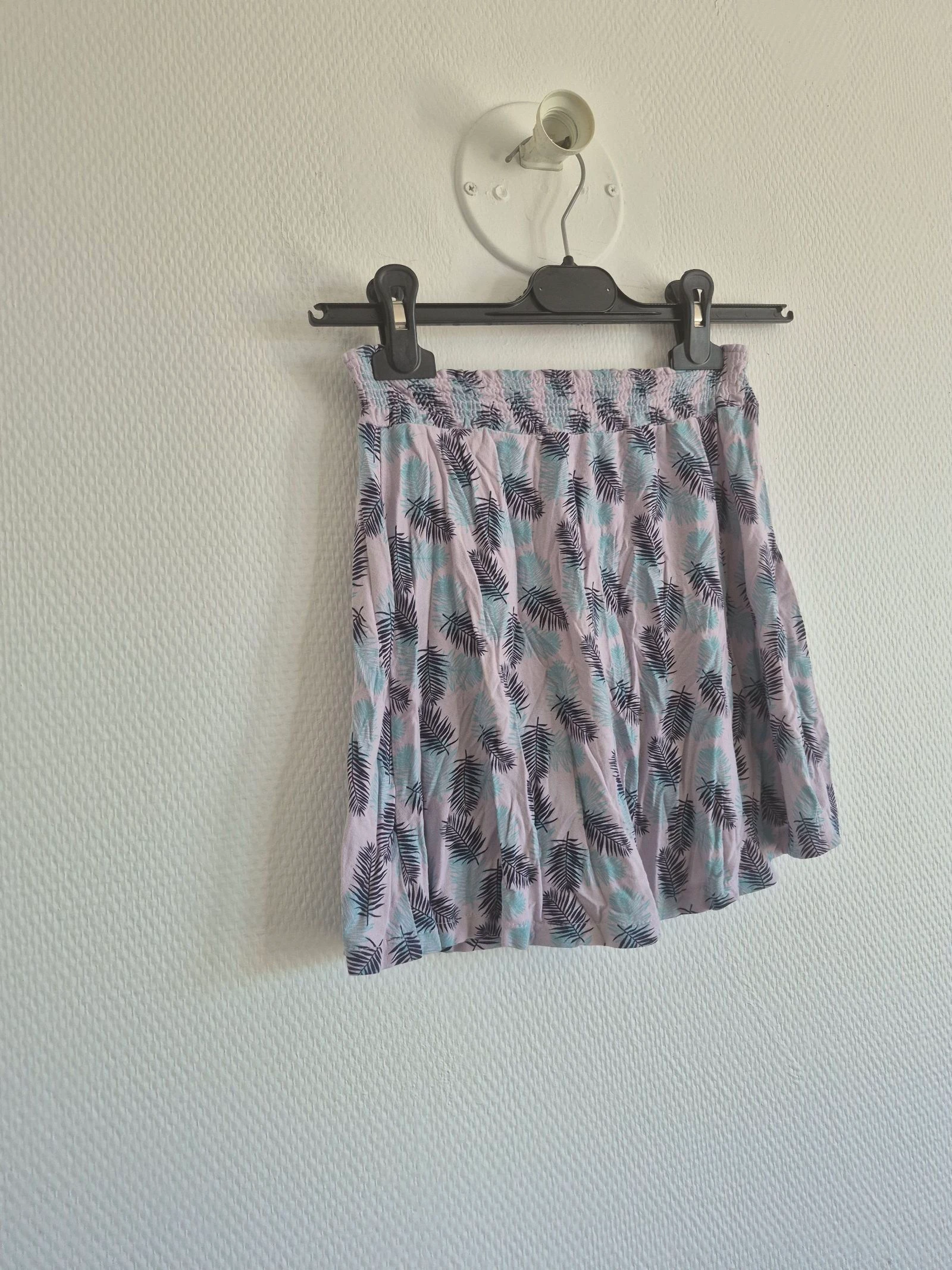🌸 Jupe Fashion Private Company – Taille 10 ans 🌸